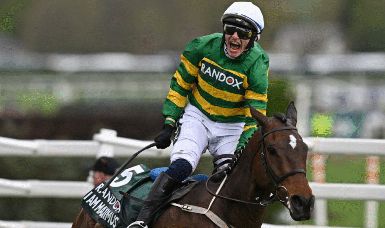 How Horse Racing Tracks Prepare for Major Events Like the Grand National